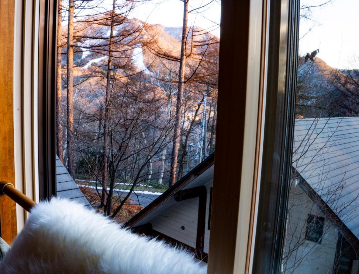 Apartament ラ・コリナ　リトリート La Colina Retreat Iiyama Zewnętrze zdjęcie