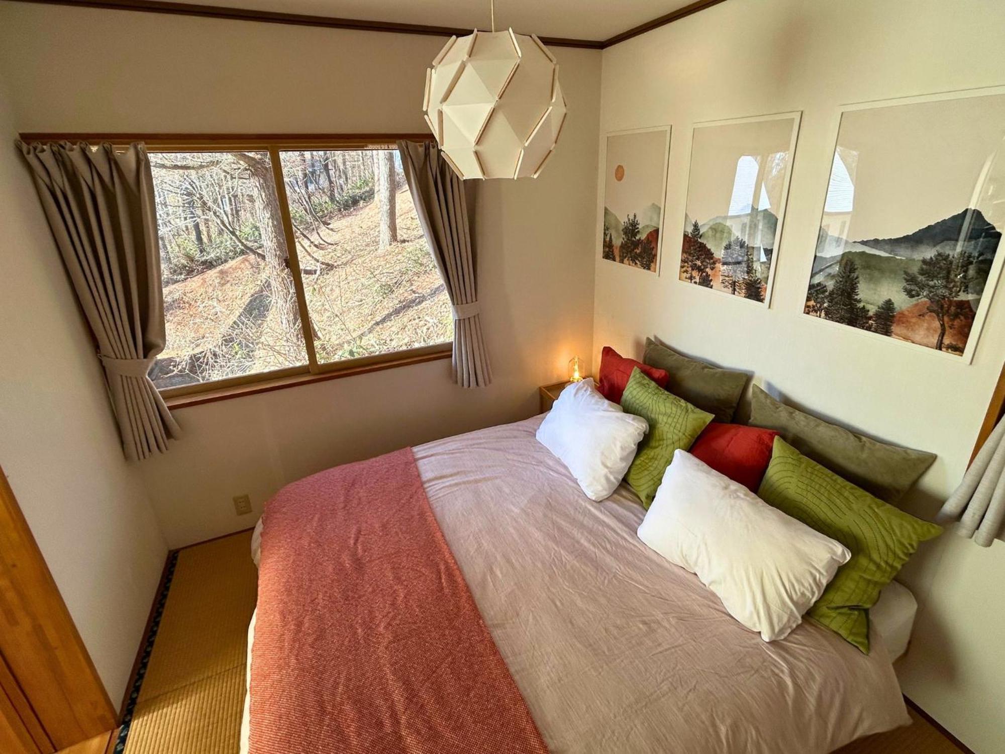 Apartament ラ・コリナ　リトリート La Colina Retreat Iiyama Zewnętrze zdjęcie