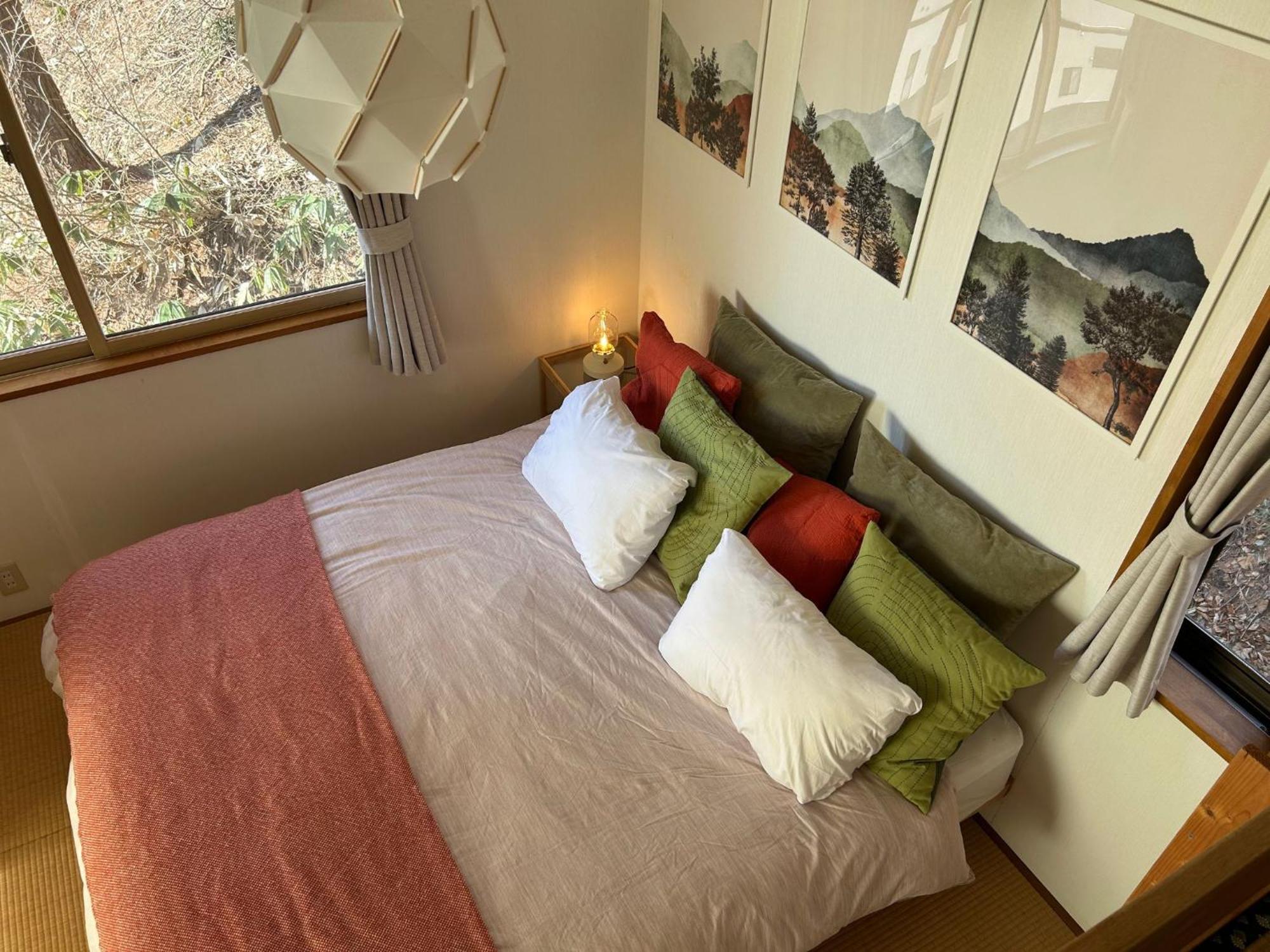 Apartament ラ・コリナ　リトリート La Colina Retreat Iiyama Zewnętrze zdjęcie