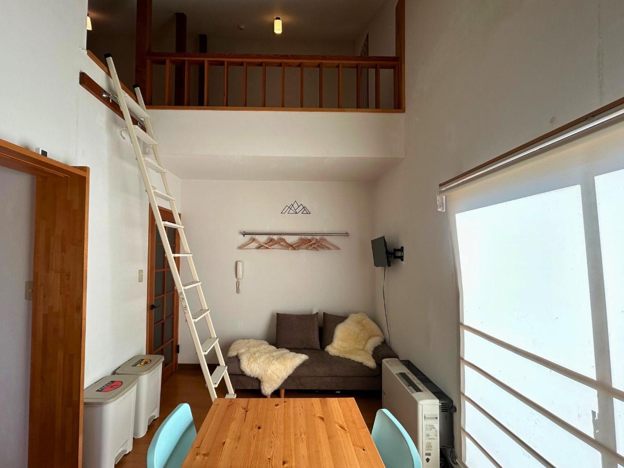 Apartament ラ・コリナ　リトリート La Colina Retreat Iiyama Zewnętrze zdjęcie