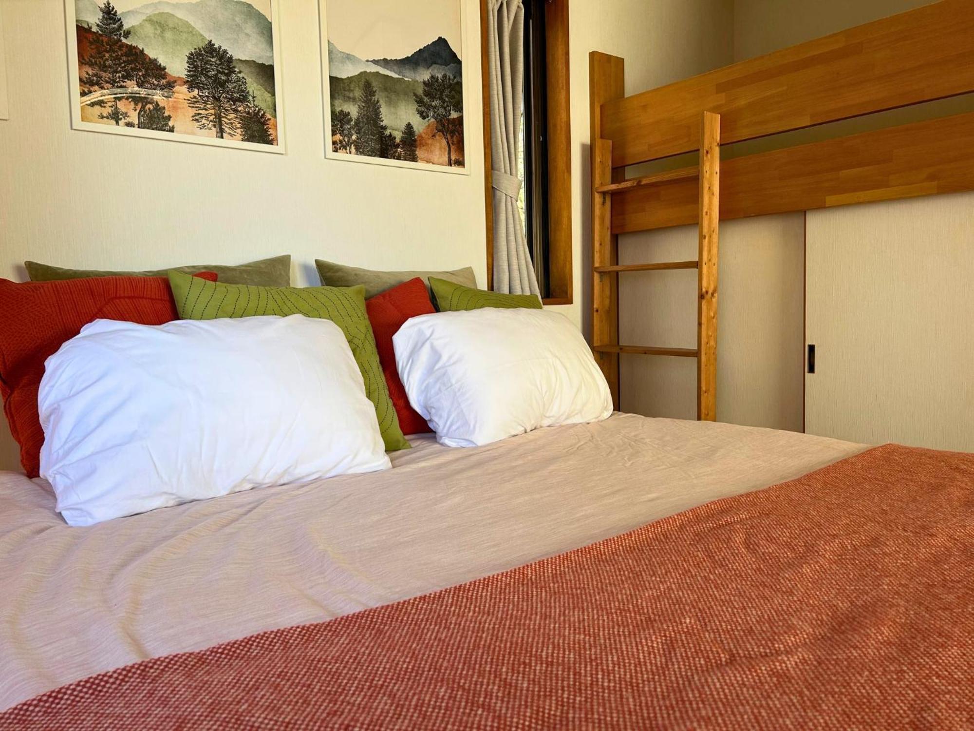 Apartament ラ・コリナ　リトリート La Colina Retreat Iiyama Zewnętrze zdjęcie