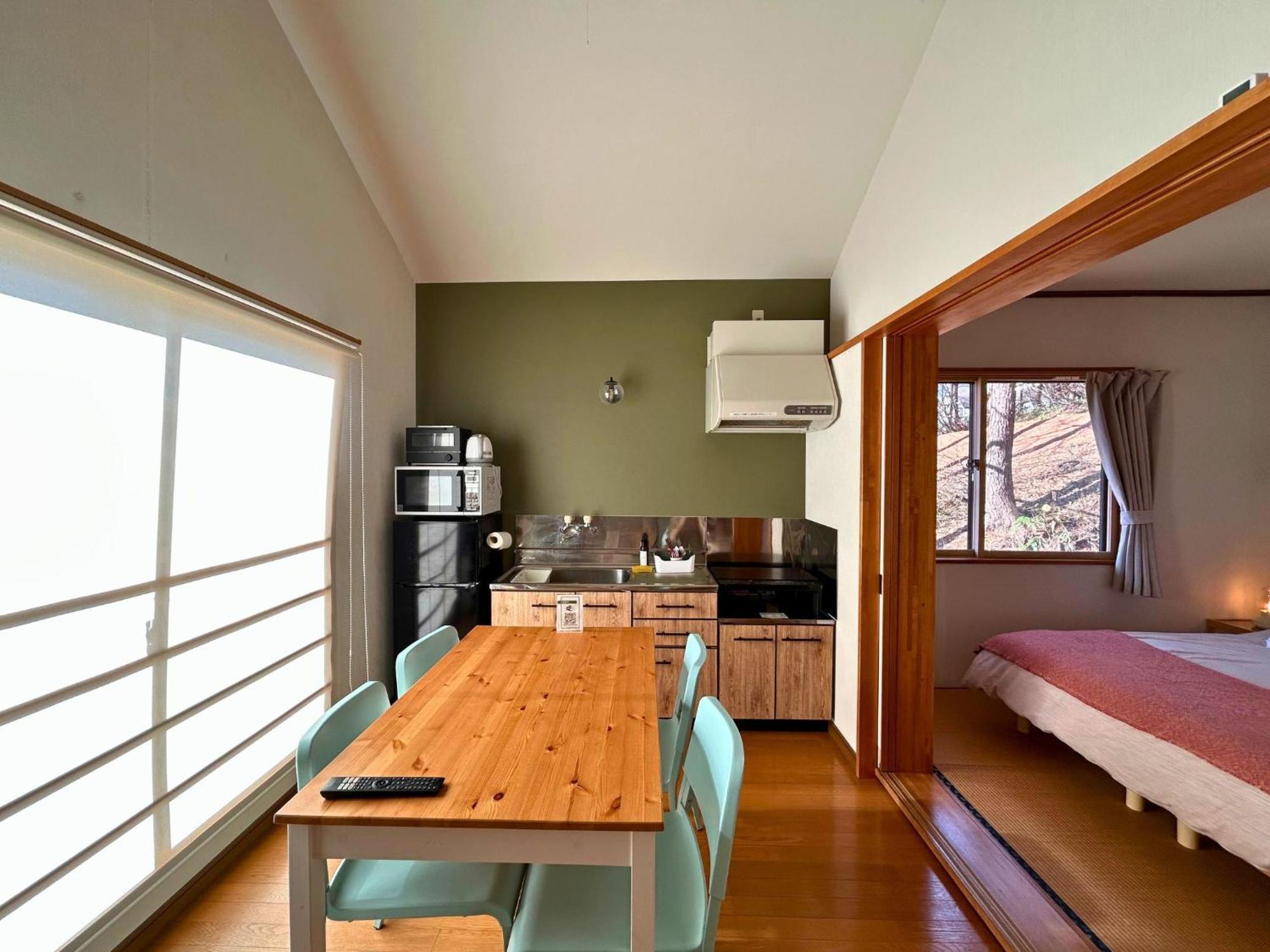 Apartament ラ・コリナ　リトリート La Colina Retreat Iiyama Zewnętrze zdjęcie