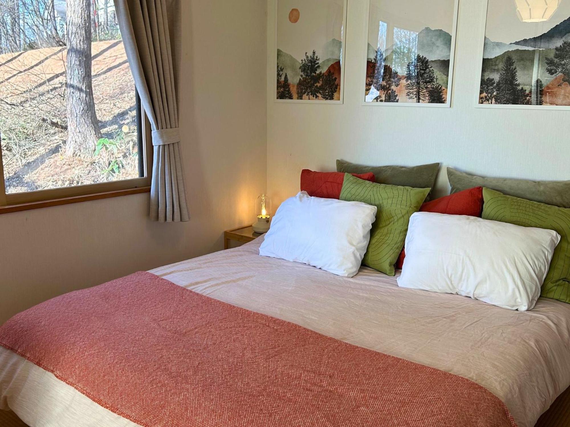 Apartament ラ・コリナ　リトリート La Colina Retreat Iiyama Zewnętrze zdjęcie