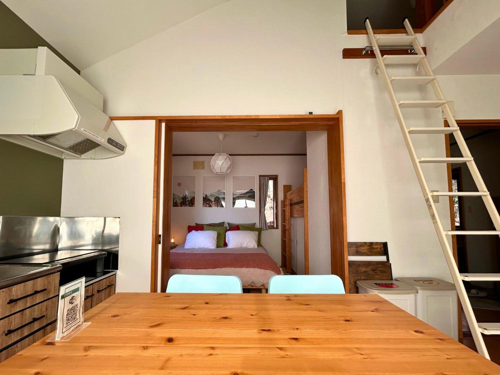 Apartament ラ・コリナ　リトリート La Colina Retreat Iiyama Zewnętrze zdjęcie